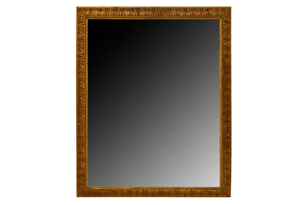 Lot 385 - A GILT FRAME, 19TH CENTURY