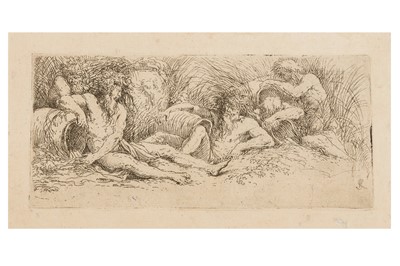 Lot 101 - SALVATOR ROSA (ARENELLA 1615-1673 ROME)