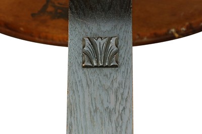Lot 1432 - A CONTINENTAL CHESS TABLE, EARLY 20TH CENTURY