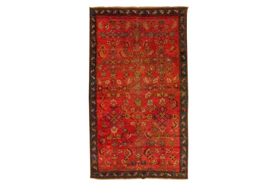 Lot 1361 - A KARABAGH RUG, SOUTH CAUCASUS