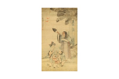 Lot 67 - YANG YINGXUAN 楊應選 (Chinese, 1853-1929)