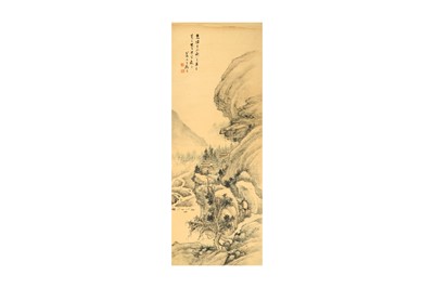 Lot 66 - GU YUN 顧澐 (Changzhou, China, 1835-1896)