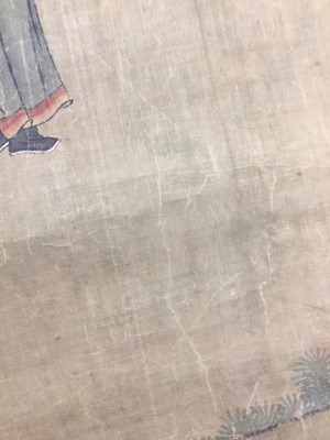 Lot 60 - FOLLOWER OF TANG YIN 唐寅 （款）(China, 1470–1524)