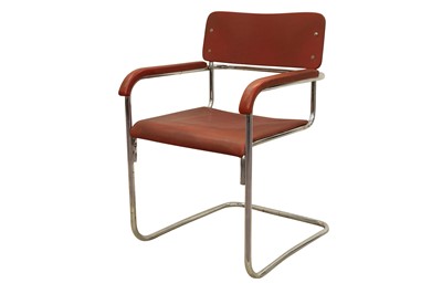 Lot 273 - ATTRIBUTED TO MARCEL BREUER (HUNGARIAN-AMERICAN 1902-1981)