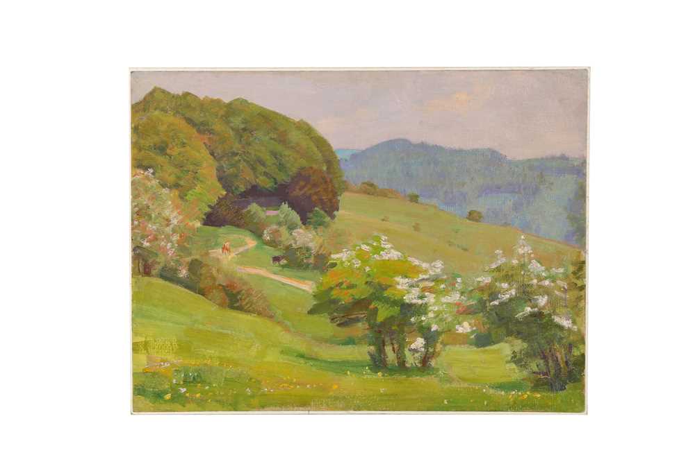 Lot 13 - HAROLD SPEED (BRITISH 1872-1957)