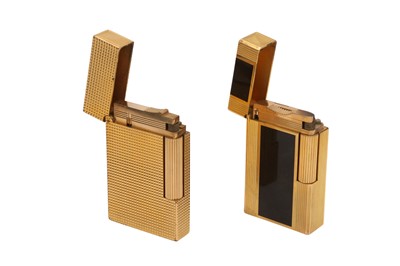 Lot 1724 - TWO DUPONT LIGHTERS