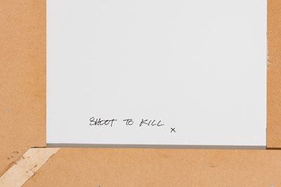 Lot 16 - JOE BLACK (BRITISH, b.1973)