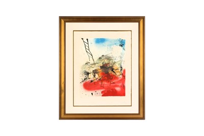 Lot 90 - SALVADOR DALI (SPANISH 1904-1989)