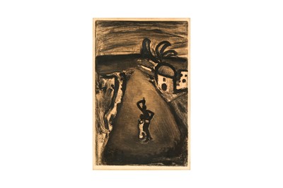 Lot 73 - GEORGES ROUAULT (FRENCH 1871-1958)