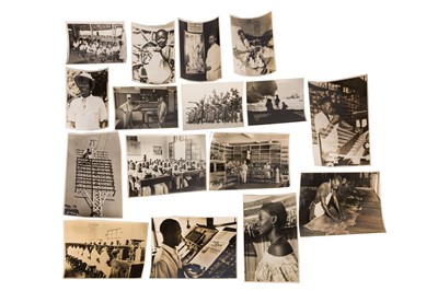 Lot 109 - Various Photographers, CONGO, c.1940s
