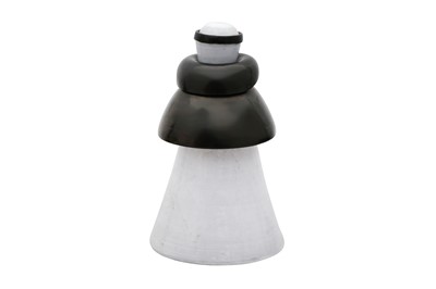 Lot 107 - A MID LATE 20TH CENTURY CHELSEA POTTERY FIGURE