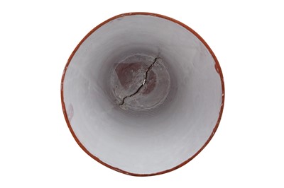 Lot 107 - A MID LATE 20TH CENTURY CHELSEA POTTERY FIGURE