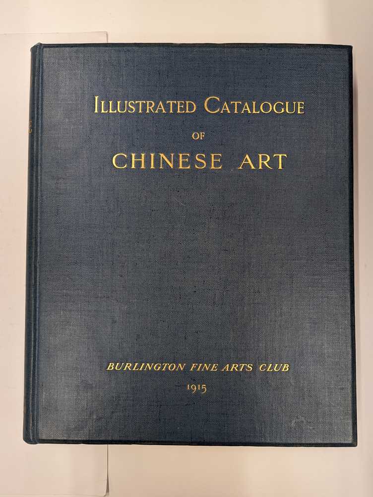 Lot 10 - BURLINGTON FINE ARTS CLUB: ILLUSTRATED