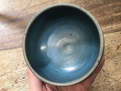 Lot 187 - A CHINESE JUNYAO BOWL