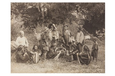 Lot 150 - Various Photographers, c.1880