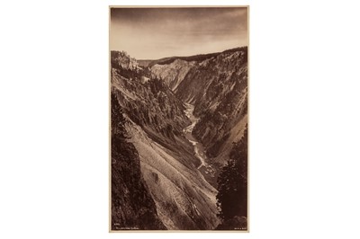 Lot 117 - YELLOWSTONE INTEREST, c.1870