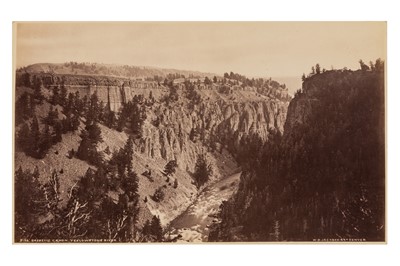 Lot 117 - YELLOWSTONE INTEREST, c.1870