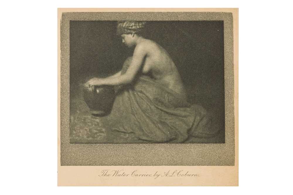 Lot 168 - Alvin Langdon Coburn (1882-1966)