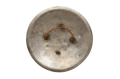 Lot 171 - AN INDIAN DHAL SHIELD