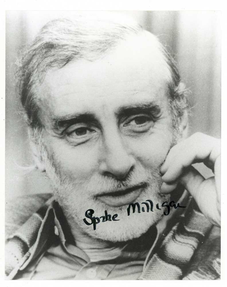 Lot 172 - Milligan (Spike)