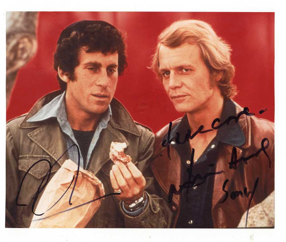 Lot 207 - Starsky & Hutch