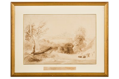Lot 86 - PETER DE WINT O.W.S. (BRITISH 1784-1849)