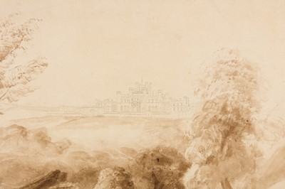 Lot 86 - PETER DE WINT O.W.S. (BRITISH 1784-1849)