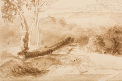 Lot 86 - PETER DE WINT O.W.S. (BRITISH 1784-1849)