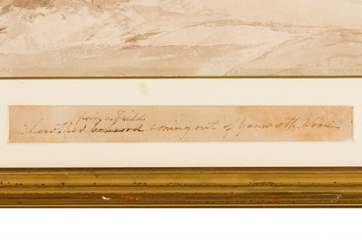 Lot 86 - PETER DE WINT O.W.S. (BRITISH 1784-1849)