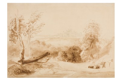 Lot 86 - PETER DE WINT O.W.S. (BRITISH 1784-1849)