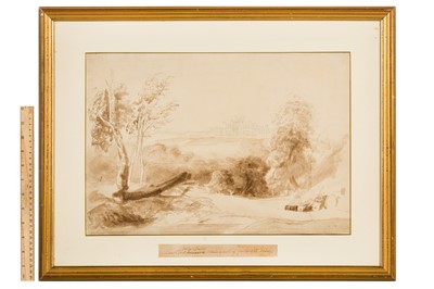 Lot 86 - PETER DE WINT O.W.S. (BRITISH 1784-1849)