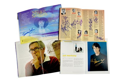 Lot 75 - Autograph Collection.- Signed Theatre Programmes