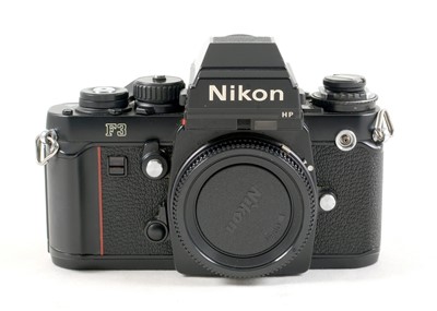 Lot 174 - Nikon F3 HP Film Camera Body