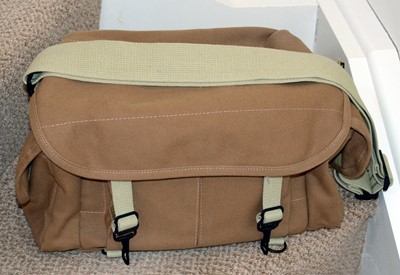 Lot 493 - Two Domke Padded Camera Outfit Bags.