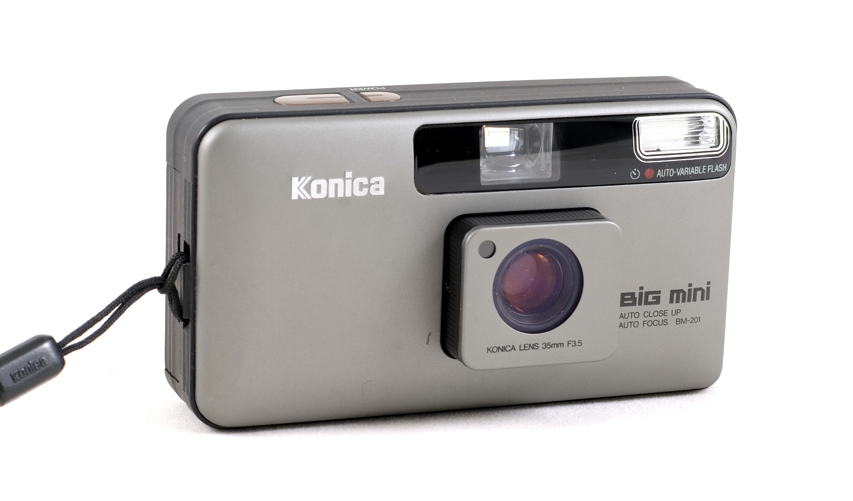 Konica BiG mini BM-201 35mm F3.5-