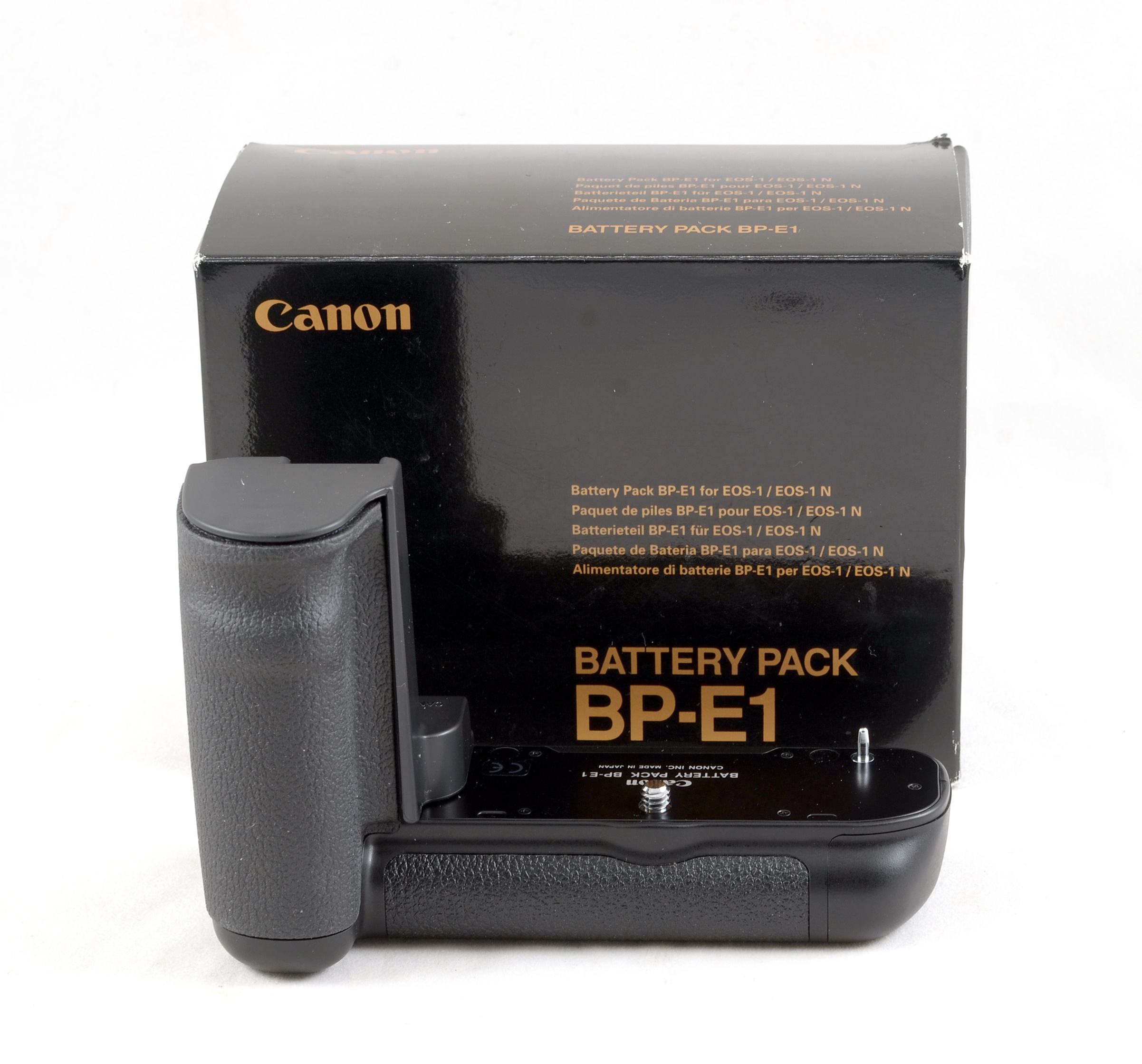 パ*ダ様 Canon EOS−1N + BATTERY PACK BP−E1 セ Lot 194 - Canon BP-E1 Battery Pack for EOS-1 Range of