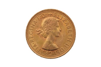Lot 87 - A FULL GOLD SOVEREIGN