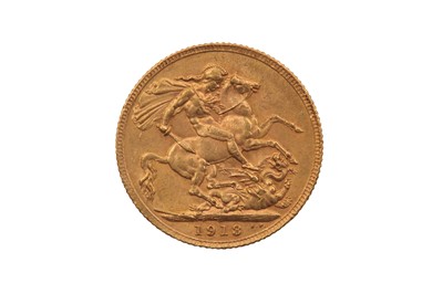 Lot 89 - A FULL GOLD SOVEREIGN