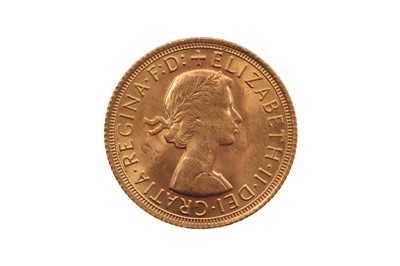 Lot 90 - A FULL GOLD SOVEREIGN