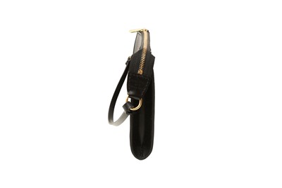 Lot 431 - Louis Vuitton Black Epi Pochette Accessoires