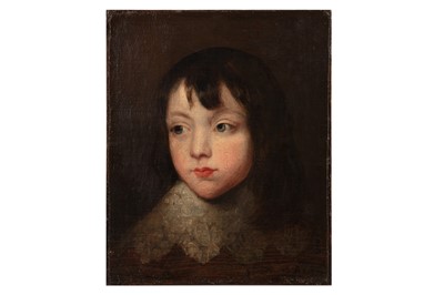 Lot 62 - AFTER ANTHONY VAN DYCK (ANTWERP 1599-1641 LONDON)