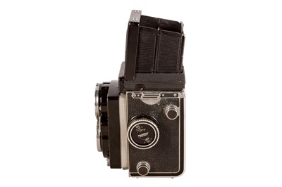 Lot 138 - A Rolleiflex 2.8E TLR Camera