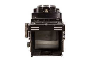 Lot 138 - A Rolleiflex 2.8E TLR Camera