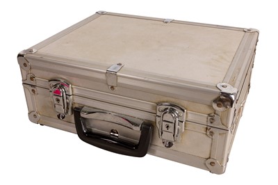 Lot 138 - A Rolleiflex 2.8E TLR Camera