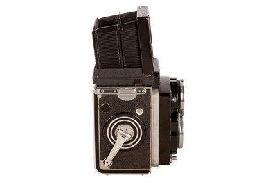 Lot 138 - A Rolleiflex 2.8E TLR Camera