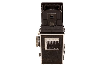 Lot 138 - A Rolleiflex 2.8E TLR Camera
