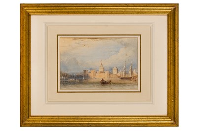Lot 340 - WILLIAM PURSER (1790-1852)