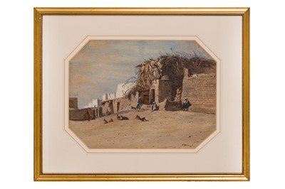 Lot 220 - THOMAS HOLROYD (1821-1904)