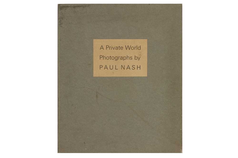 Lot 170 - Paul Nash (1889-1946)
