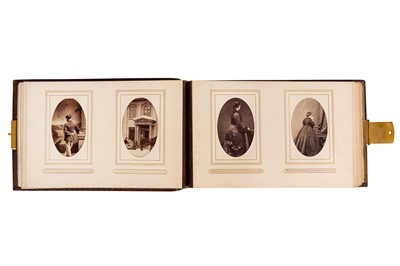 Lot 135 - Various Photographers c.1860s-80s